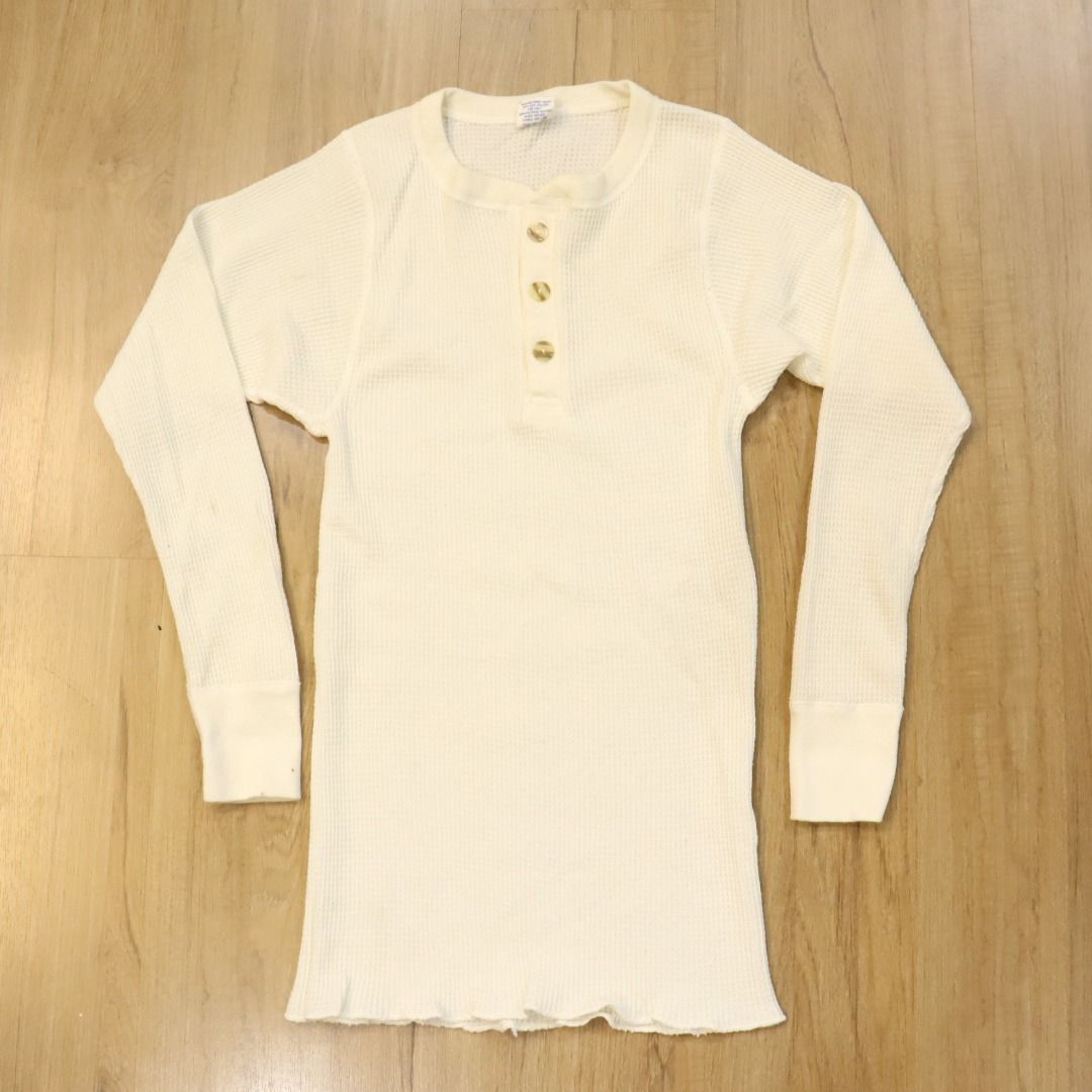 Morgan long johns top