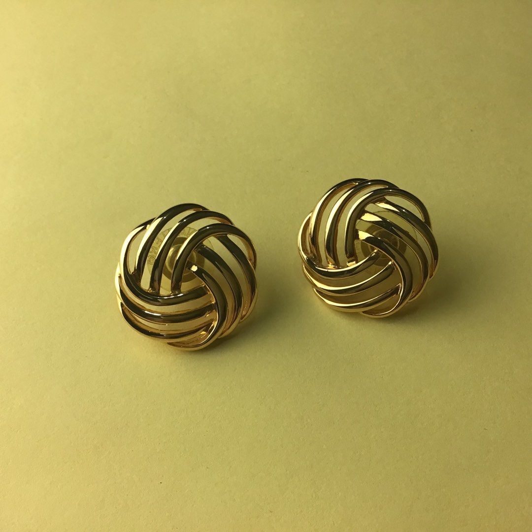 Vintage napier earrings best sale