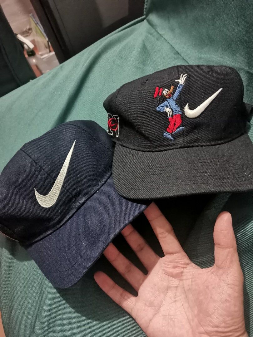 Vintage nike hat Men s Fashion Watches Accessories Caps