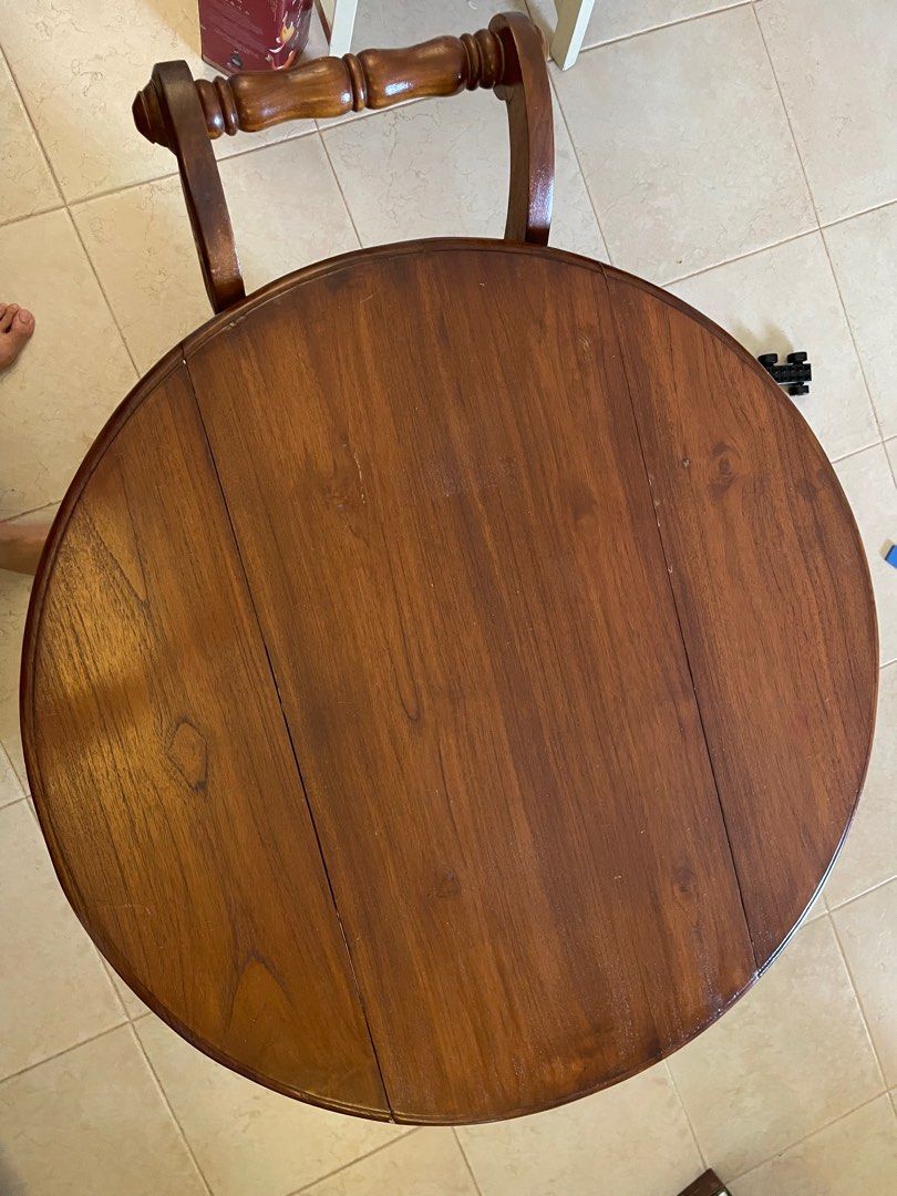 Vintage Wine storage trolley, Furniture & Home Living, Furniture