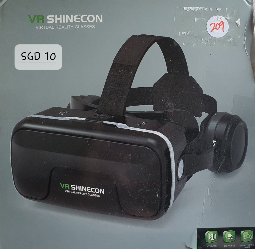 vr box 360 price