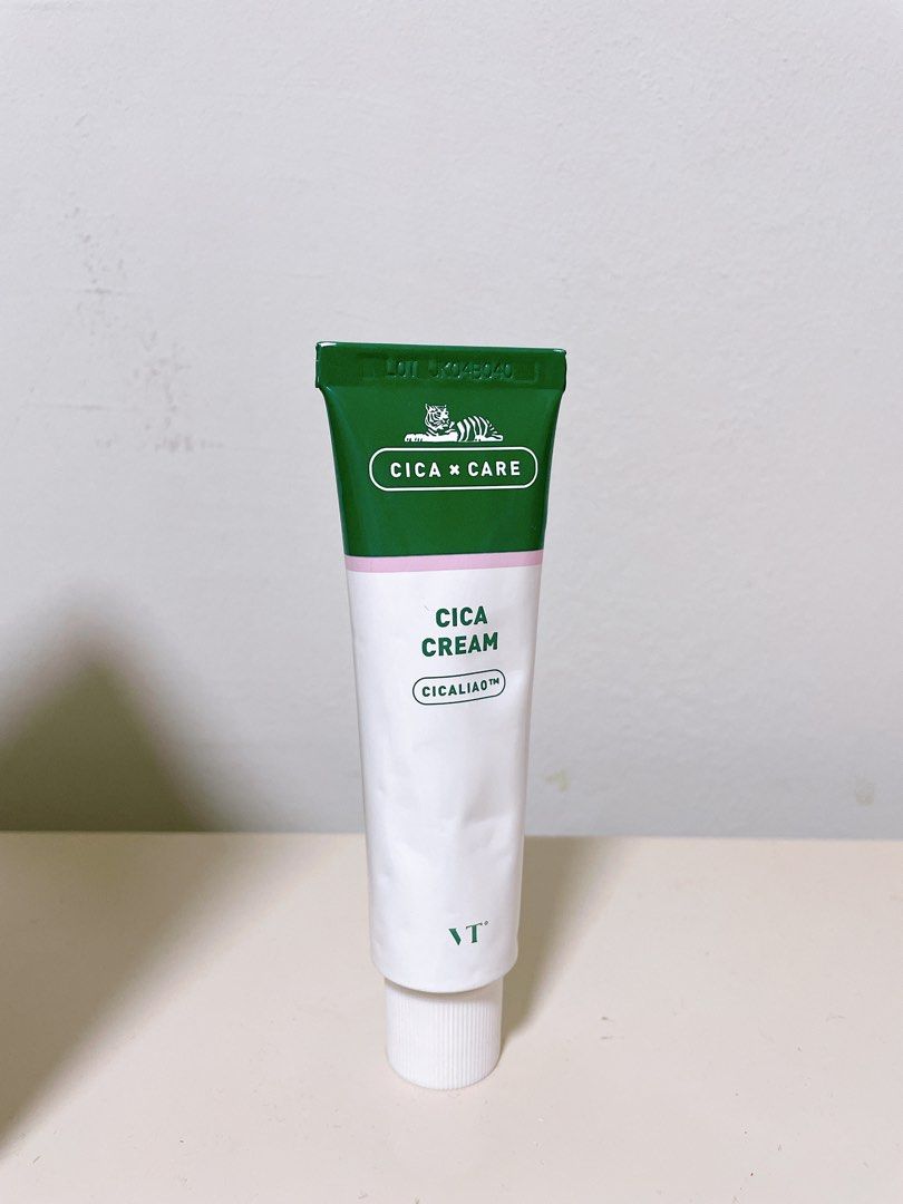 VT Cica Cream, Beauty  Personal Care, Face, Face Care on Carousell