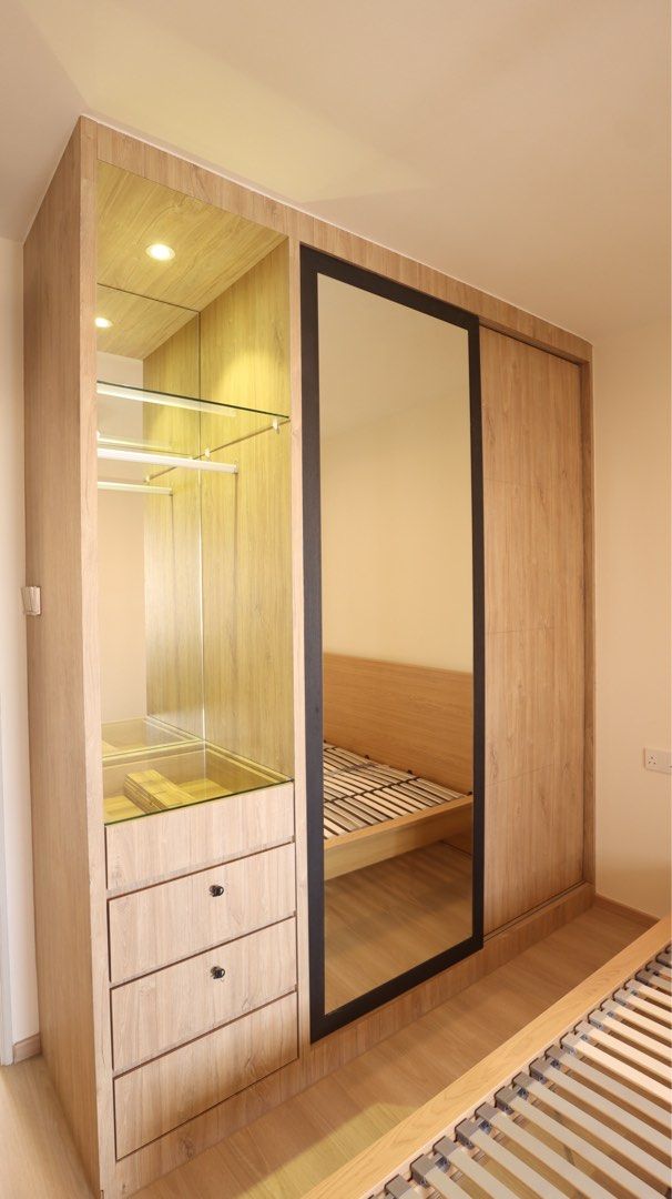 Wall wardrobe for shop sale