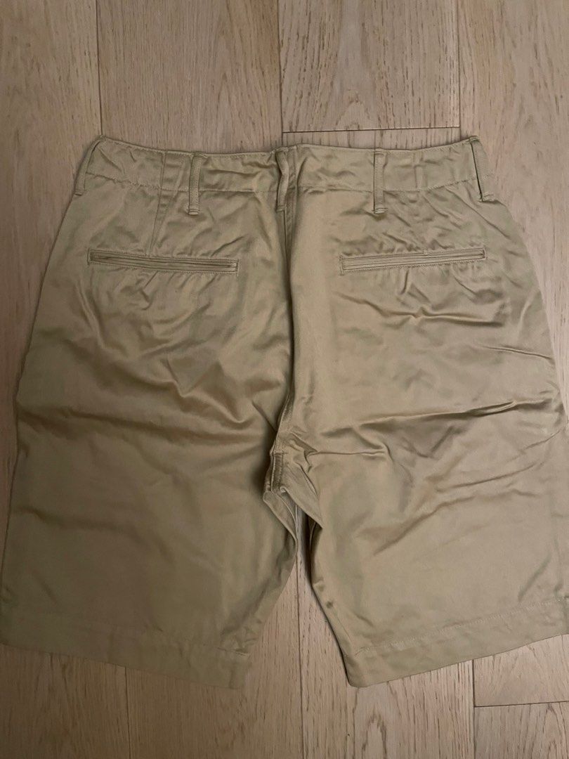 Warehouse lot 1204 chino shorts, 男裝, 褲＆半截裙, 短褲- Carousell