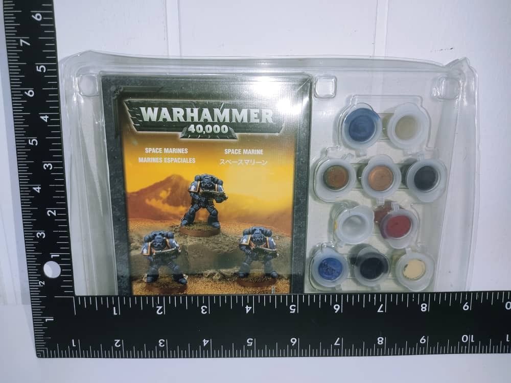 Warhammer 40,000 Paint Set