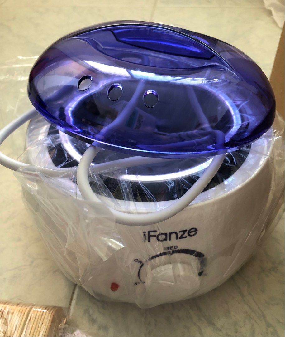 Wax Warming Kit, Beauty & Personal Care, Bath & Body, Hair Removal on