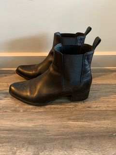 Wittner ankle boots size 37