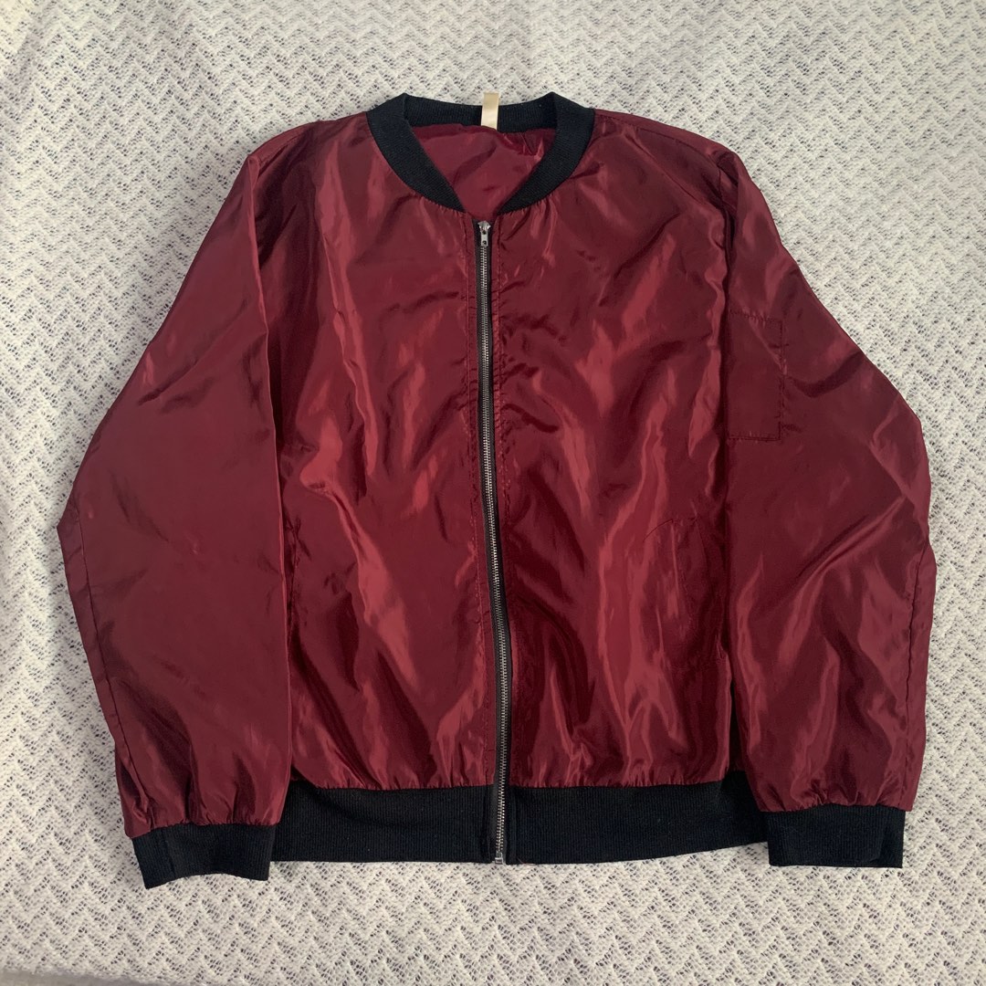 Red bomber clearance