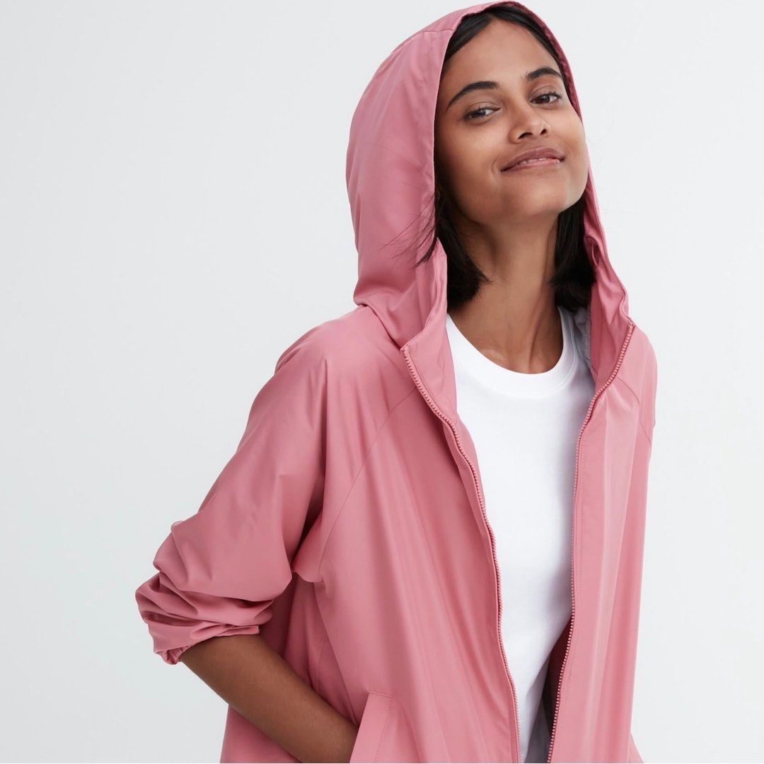 Jersey lined parka Clearance