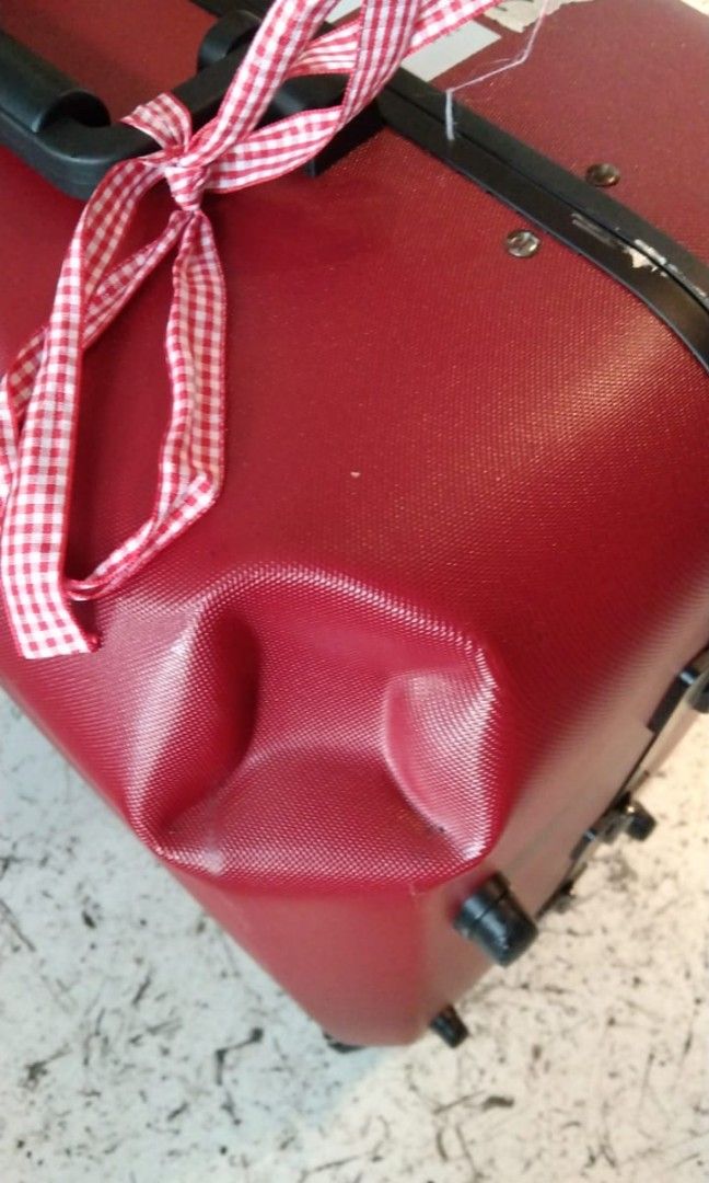 Worry free Luggage Repair, Hobbies & Toys, Travel, Luggage on Carousell