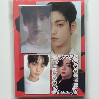 wts / want to sell txt thursday's child end version album