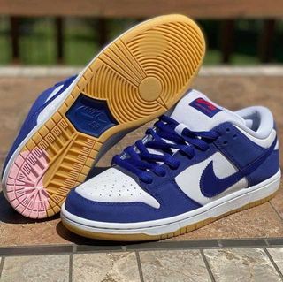 NIKE SB DUNK DODGERS REVIEW 