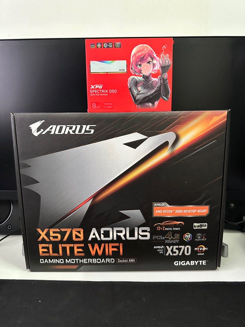 X570 bundle on sale