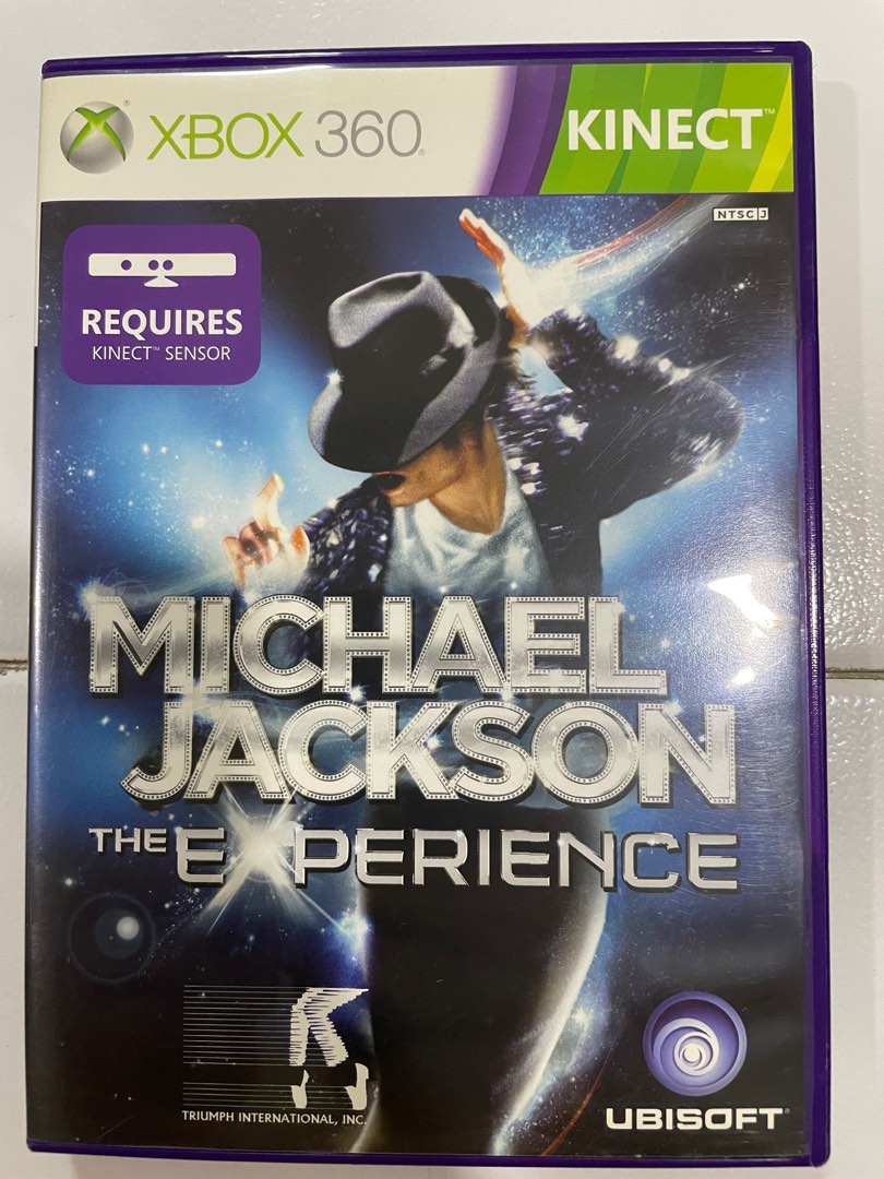 Michael jackson the experience outlet xbox one compatibility