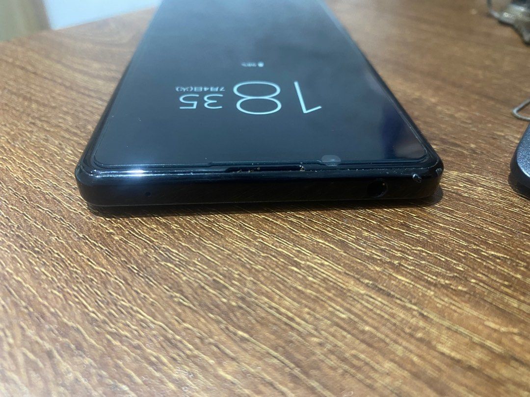 Xperia 1 II SOG01 au 8+128, 手提電話, 手機, Android 安卓手機, Sony