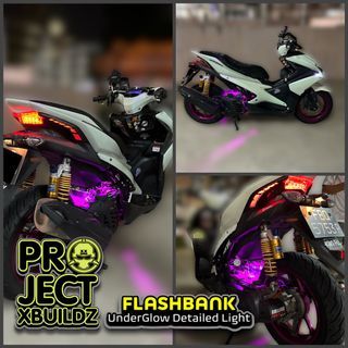 Yamaha Aerox Namx Xmax