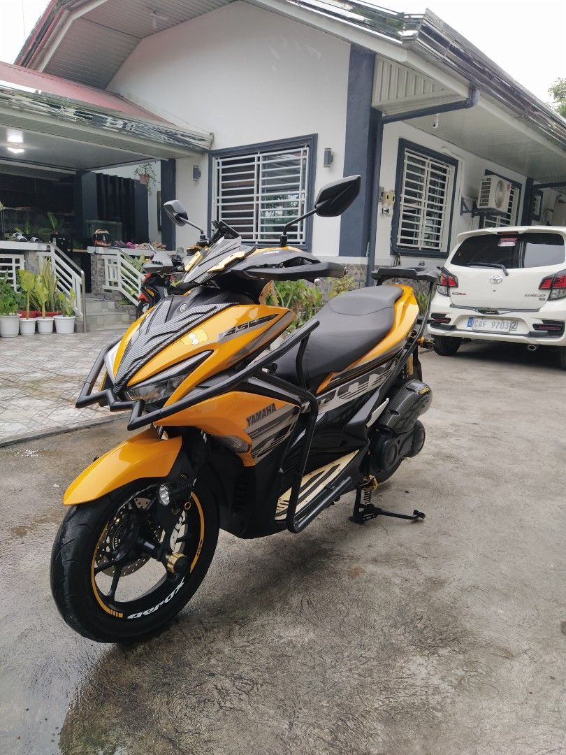 Aerox 500cc new arrivals