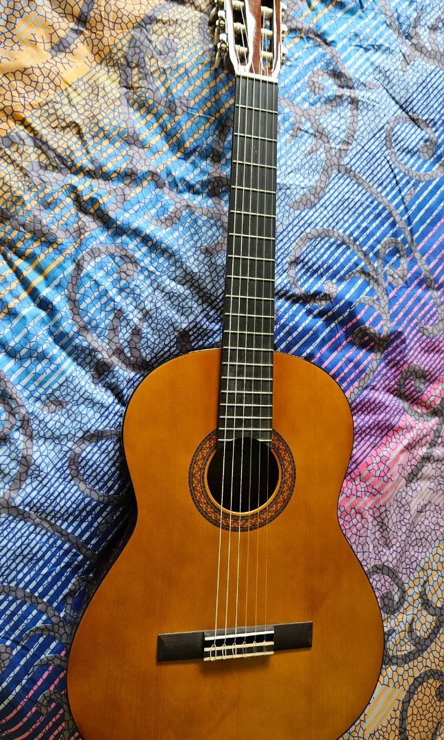 Yamaha C40 Guitar Cover for Sale not used after purchase