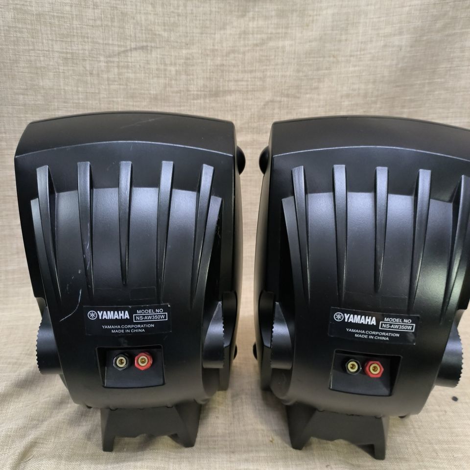Yamaha NSAW350 6.5吋 Speakers, 音響器材, Soundbar、揚聲器、藍牙喇叭、耳擴 Carousell