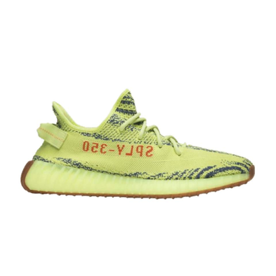 Buy yeezy boost 350 v2 semi frozen yellow cheap