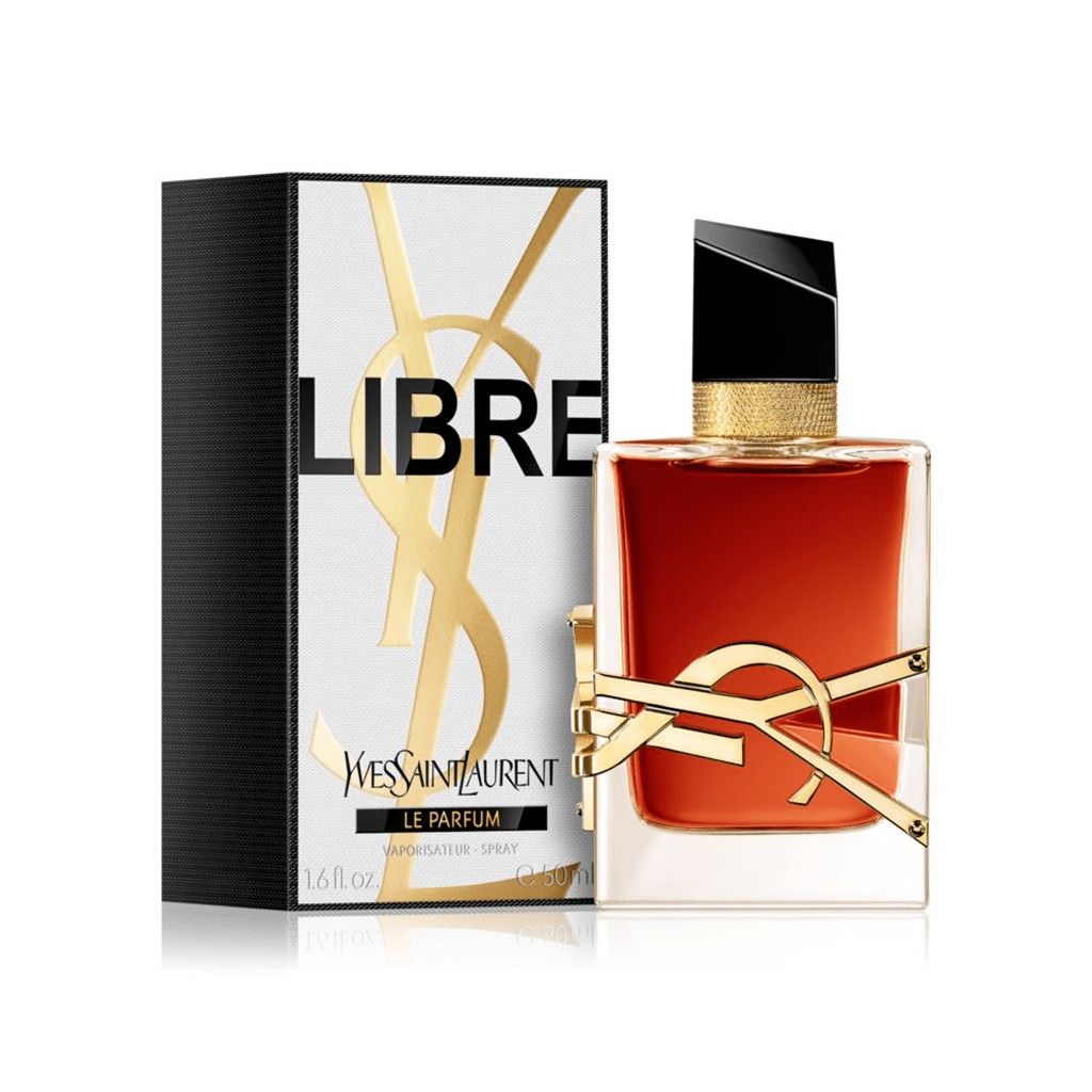 who advertises libre ysl