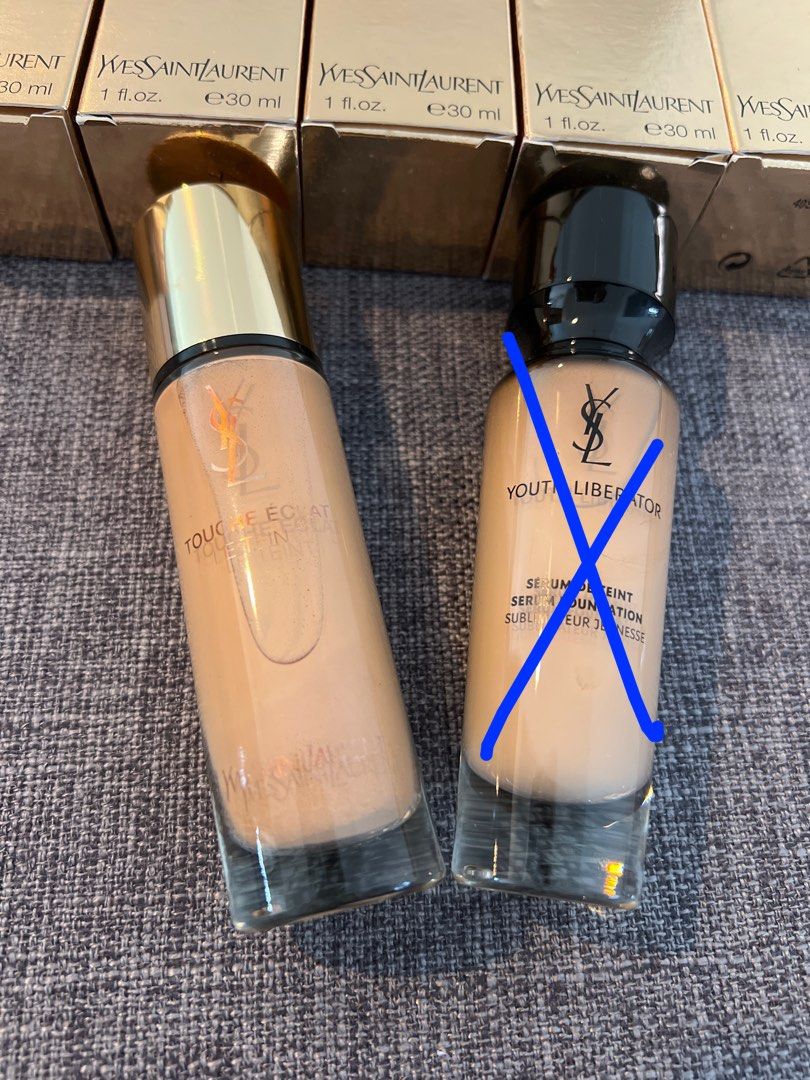 Ysl b30 almond cheap