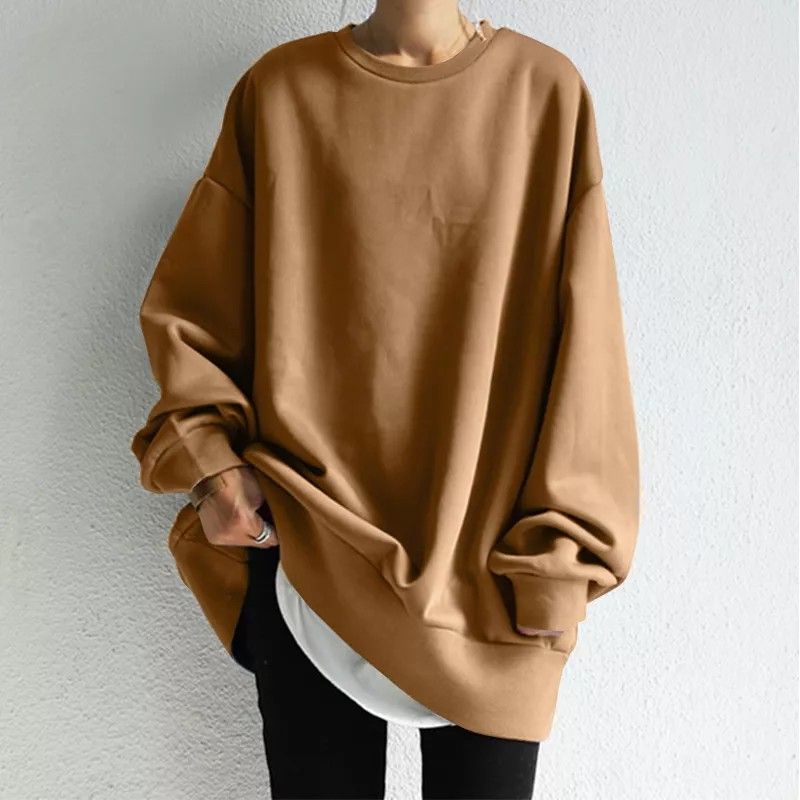 Zanzea sweatshirt deals