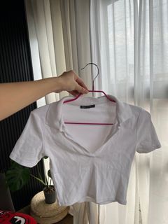 Zara crop top