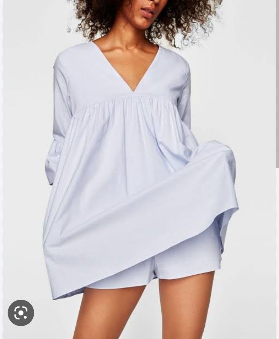 Zara deals romper dress