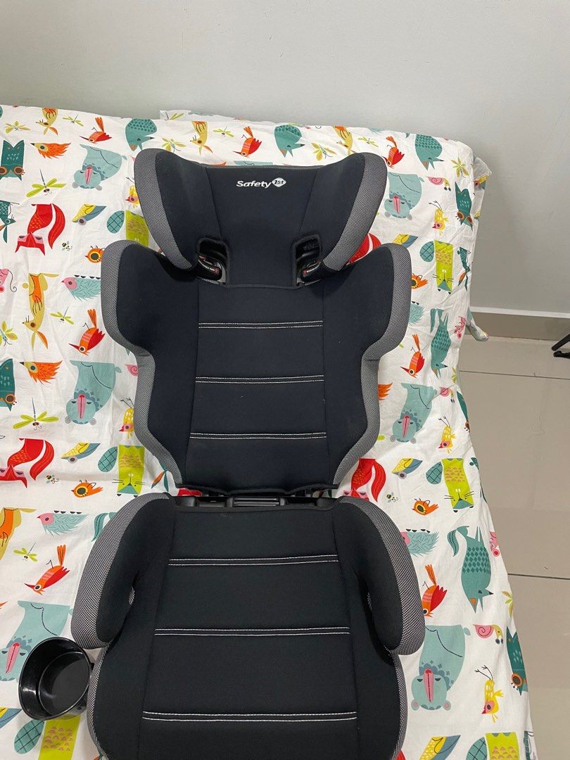 Zeu Booster seat safety first