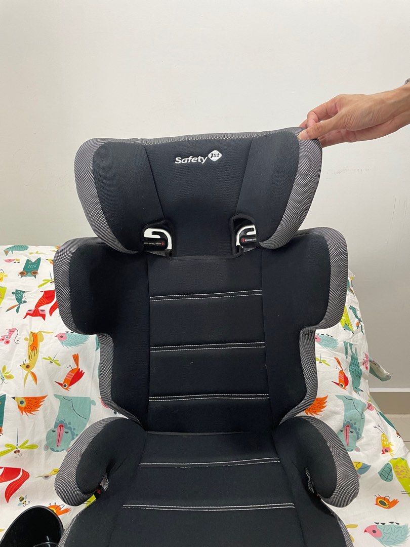 Safety 1st zeu booster online