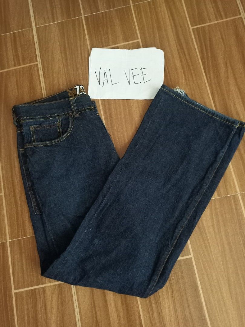 Zoo York Mens Denim Pants on Carousell