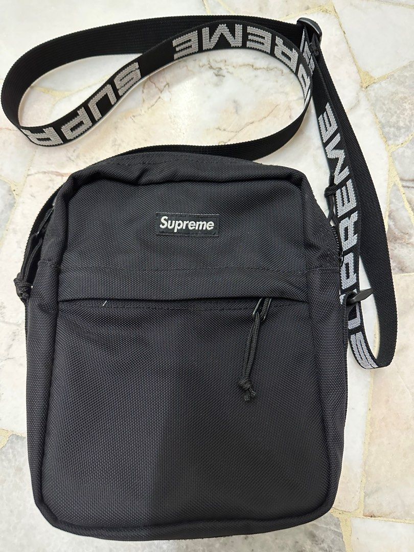 100 original Supreme Cordura sling bag
