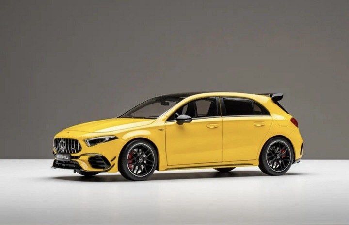 Kiloworks NZG 1/18 BENZ ベンツ A45 S AMG W（楽天市場】NZG 1