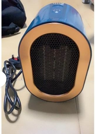1200W Electric Heater Low Noise Air Circulation Hot Air Blower Ceramic  Heating Machine for Home Office, TV u0026 Home Appliances, Other Home  Appliances on Carousell