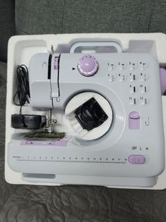 12 in 1 Stitch Sewing Machine
Multifunctional Household Sewing