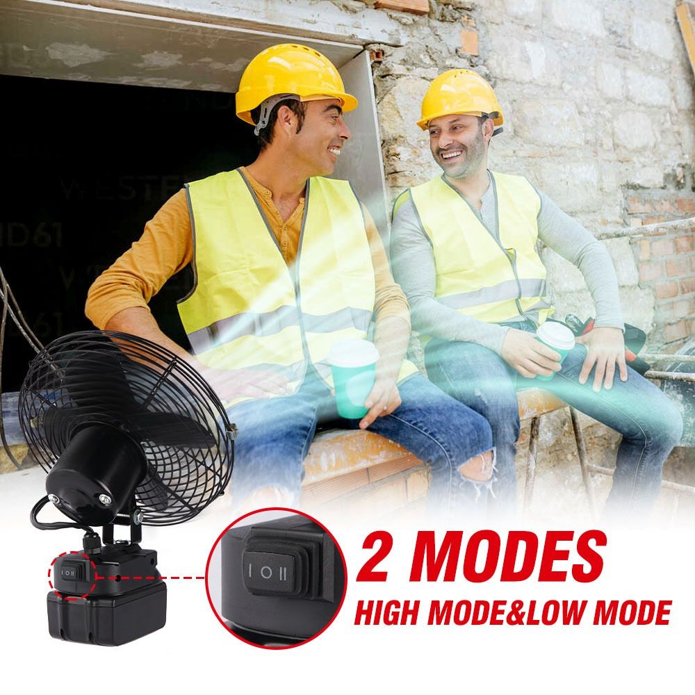Makita cordless hotsell fan 18v
