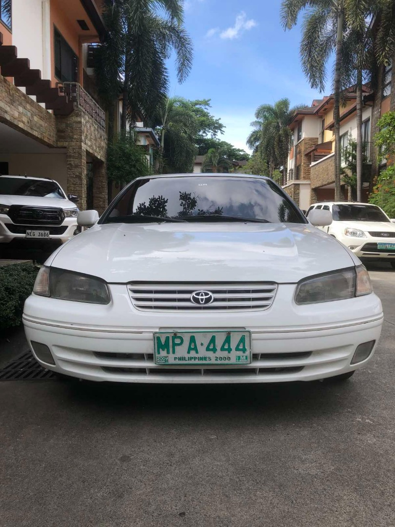 Toyota Camry Top of the line Auto, Cars for Sale, Used Cars on Carousell