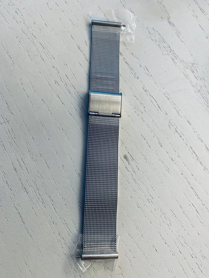 19mm milanese best sale