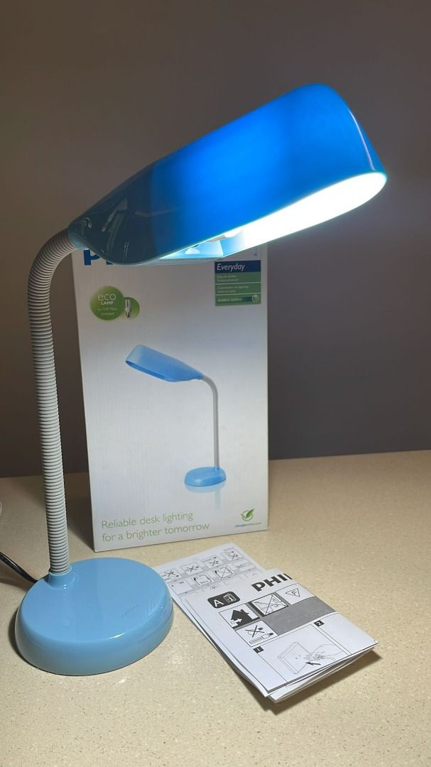 Philips bob table sale lamp