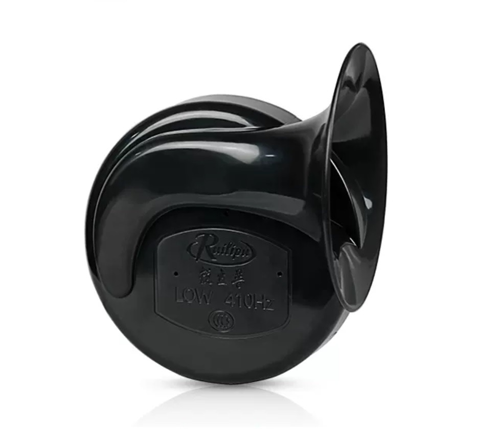 48v/60v Snail Horn for Ebike Bicycle [PAB Eco drive Jimove MC Zebra