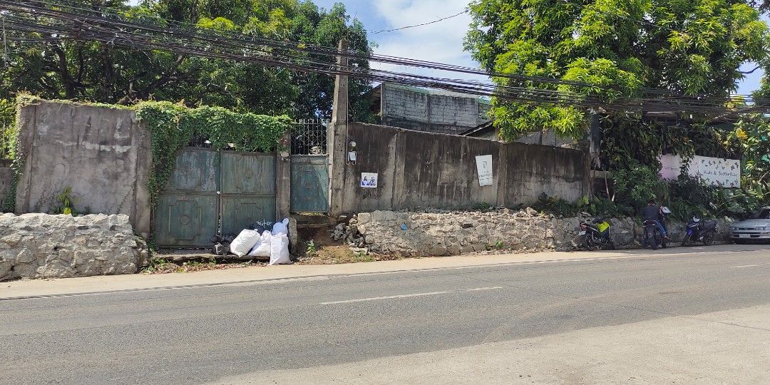 800sqm Vacant Lot For SALE along National Road Caypombo Santa Maria Bulacan, Property, For Sale