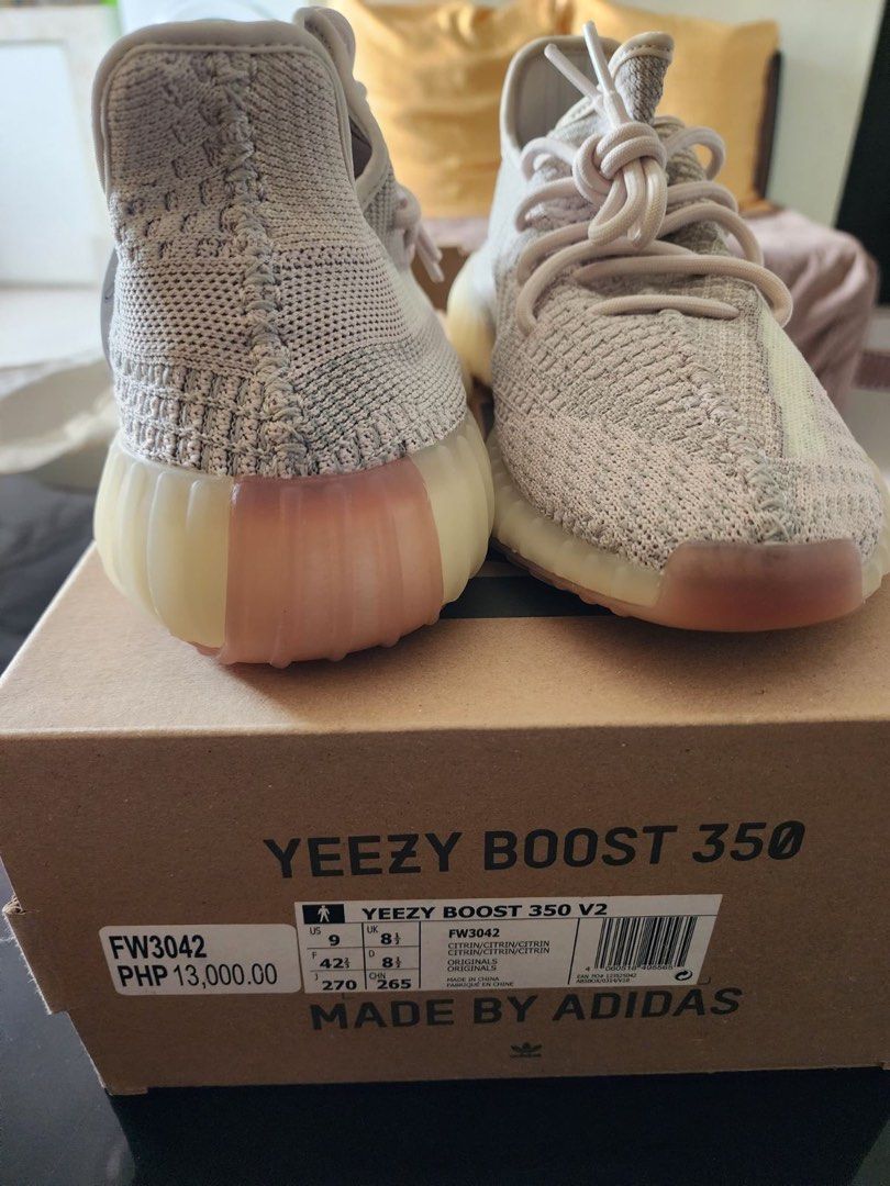 Yeezy deadstock new arrivals