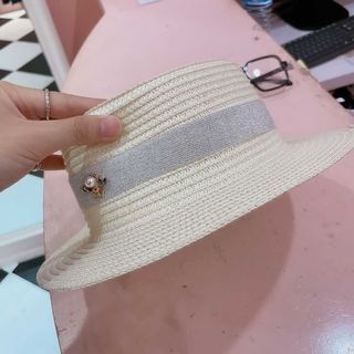 夏天必備草帽