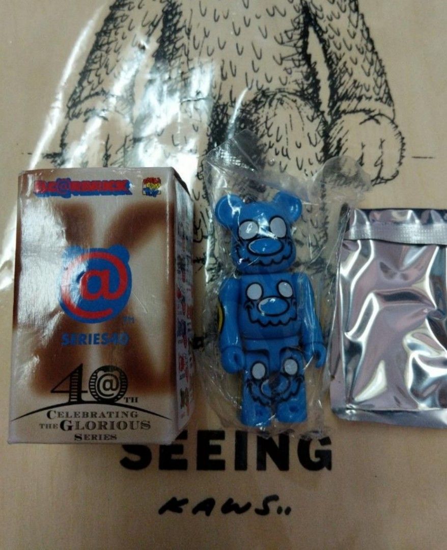 BE@RBRICK COIN PARKING DELIVERY 1000％ メディコムトイ ベアブリック ...