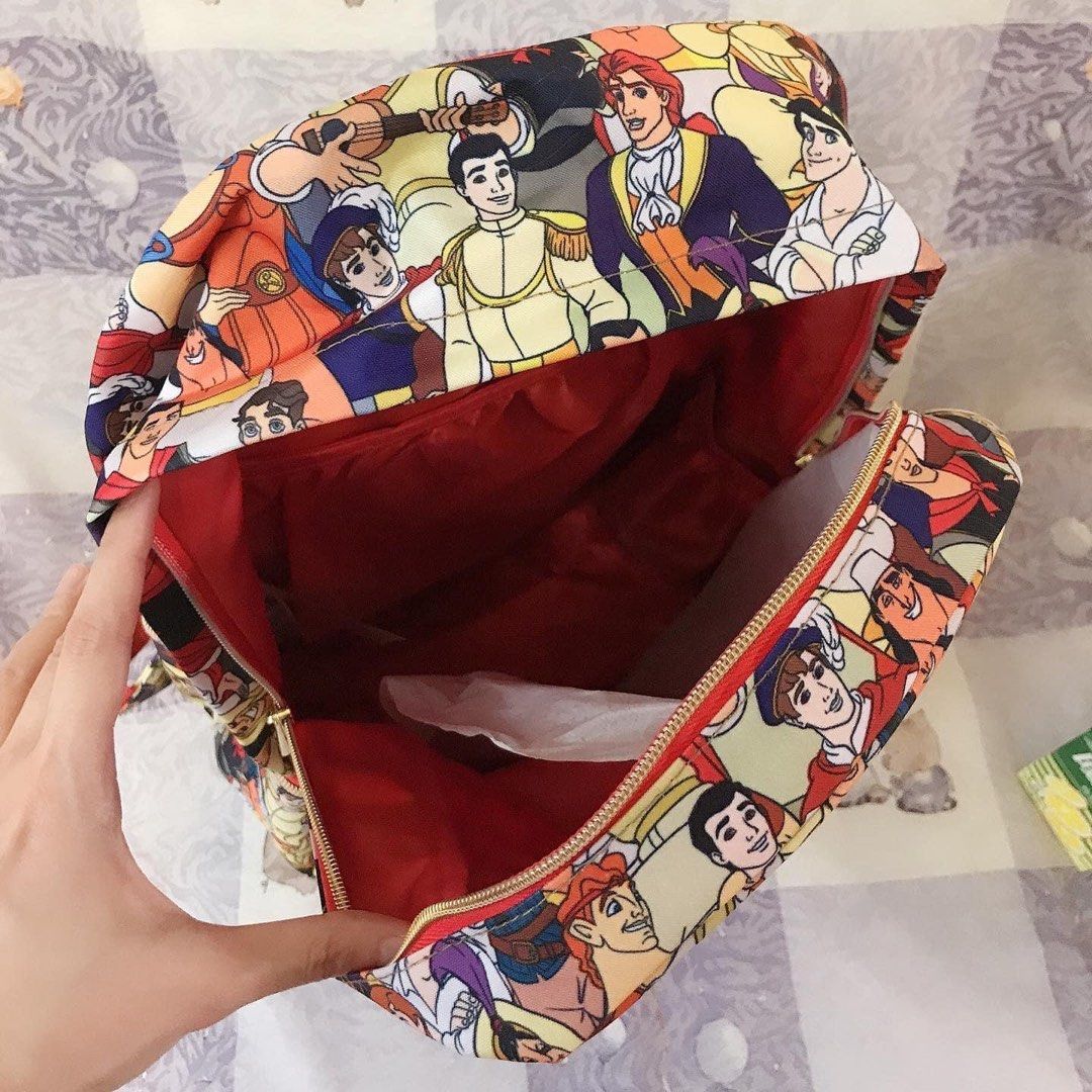 Oh my sale disney prince backpack