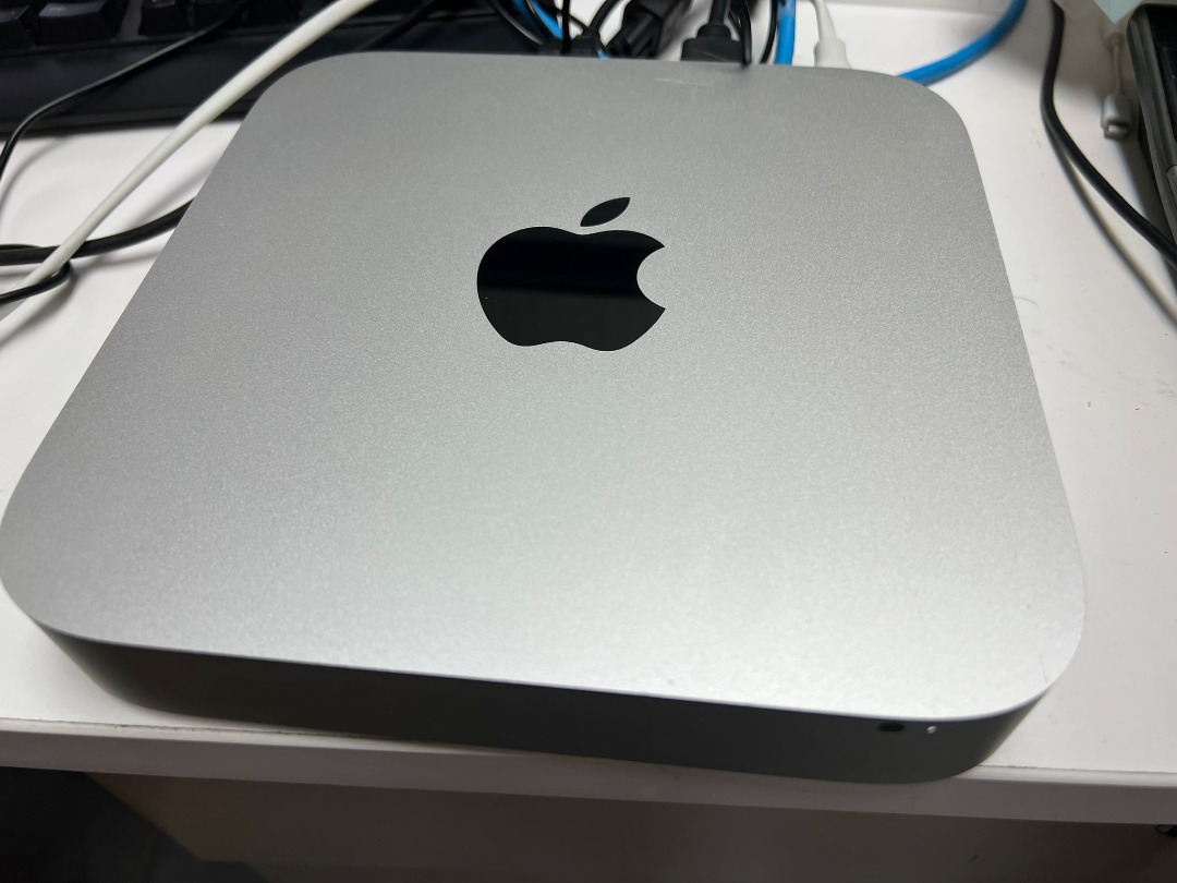 出售9成新Apple Mac mini 電腦(Late 2014) w/1TB SSD, 電腦＆科技, 桌