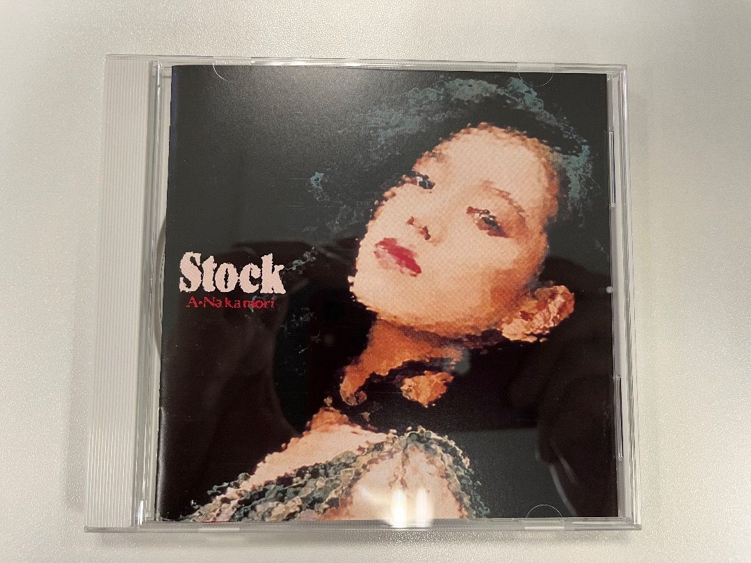 中森明菜- Stock (2012 Remaster), 興趣及遊戲, 音樂、樂器