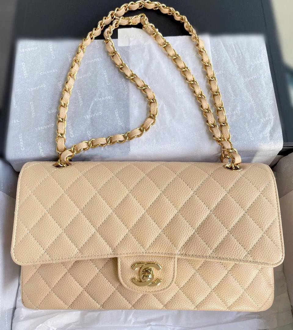 Authentic chanel hotsell