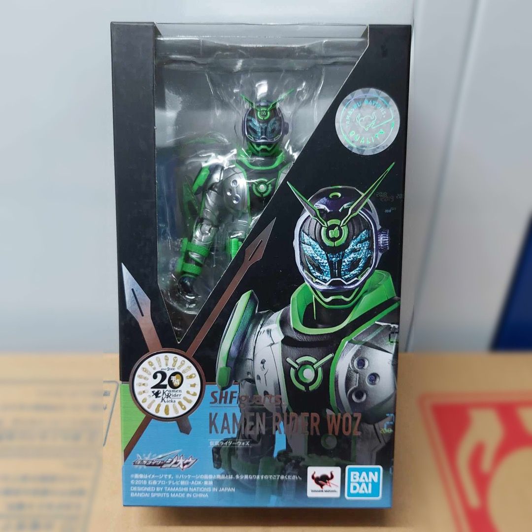 S.H.Figuarts（真骨彫製法） 仮面ライダーV3 「仮面ライダーV3」… 全新未開BANDAI s.h.figuarts SHF KAMEN RIDER Woz 幪面超人Zi-O 時王